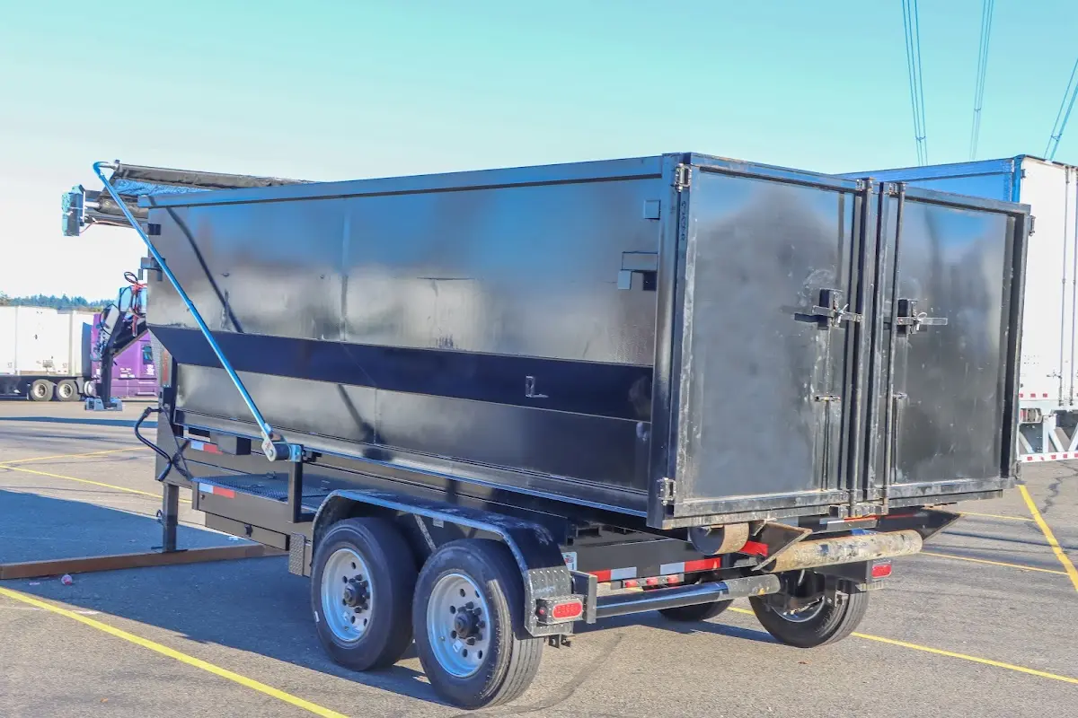 Dumpster Rental services in Plano, TX